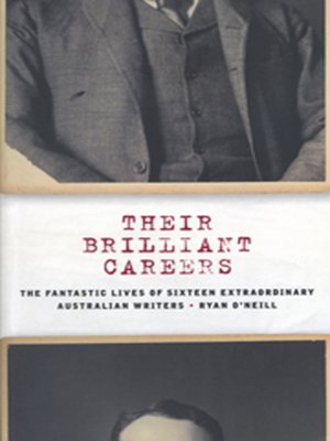 cover image of Their Brilliant Careers